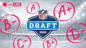NFL Draft grades 2020: Live results ...