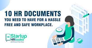 Saves the progress of a tax return so it can be resumed at a later time. 10 Hr Documents You Need To Have For A Hassle Free And Safe Workplace