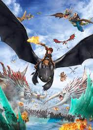 hd how to train your dragon wallpapers