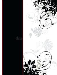 Flower Page Borders For Word Flowers Healthy