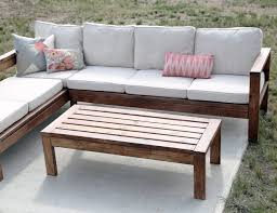 Again, mix small batches or you will exhaust yourself trying to stir it up! 2x4 Outdoor Coffee Table Ana White