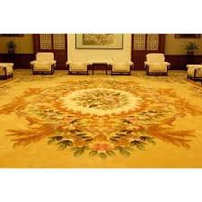 china hand tufted wool carpet