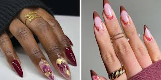 40 thanksgiving nail designs to try