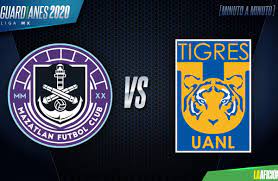 En qué horario se juega el mazatlán vs tigres, liga mx. Mazatlan Fc Vs Tigres Guardianes 2020 1 1 Goles Y Resumen