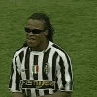 This video is about davids or edgar davids video shows goals and skills эдгар давидс / pitbull. Edgar Davids Juve Gif By Juventusfc Find Share On Giphy