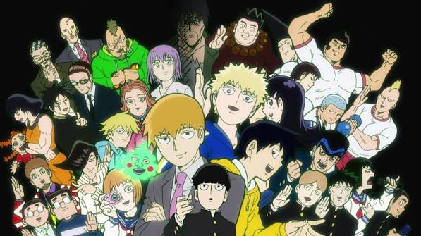 Mob Psycho 100 Wiki | Fandom