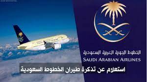 طيران السعودية حجز الخطوط حجز حجر