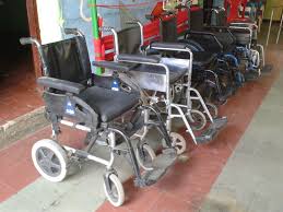 wheelchair repair anuariocidob