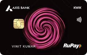 best axis bank credit cards compare