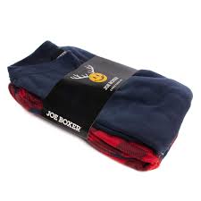 Joe Boxer 2 Piece Mens Fleece Pajamas Set Soft Shirt Warm Pants Pj Sleepwear Top Bottom