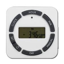 china 2 outdoor timer waterproof