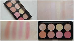 makeup revolution blush dess palette