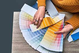 Getting Residential Interior Colors