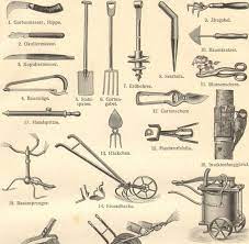 The History Of Gardening Hand Tool