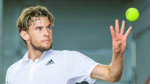 Dominic thiem overview bio activity win/loss titles and finals player stats rankings history rankings breakdown dominic. Us Open Dominic Thiem Prepared To Show Resilience In First Round Tennis News Sky Sports
