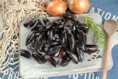 Can frozen mussels go bad?