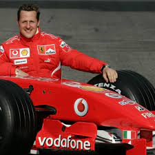 His „paddock for friends, fans and followers. Michael Schumacher Admitted To Paris Hospital For Cell Therapy