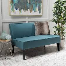 Loveseats are designed on a smaller scale, but still allow you to enjoy relaxation alone or with others. 15 Loveseat Ideas For Small Spaces And Cozy Decors