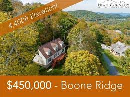 boone nc real estate boone homes for