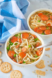 vegan en noodle soup 15 minutes
