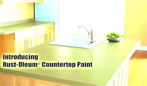 Rust Oleum Countertop Coating Colors Thegallaghers Co