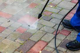 How To Clean A Brick Patio The