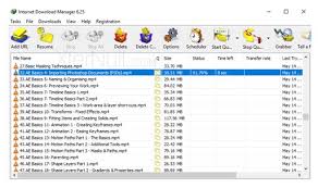 Besides scheduling downloads, idm also manages them and sorts incoming downloads by file type into the appropriate folders. Internet Download Manager Idm 6 38 Final Crack Portable Xternull