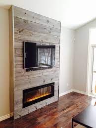 Nowadays Fireplace Ideas Come In A