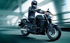 The blade has plenty of power. Would You Ride A Semi Automatic Motorcycle Motorbike Writer