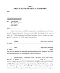 free 9 sle real estate offer forms