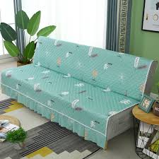 Alpaca Foldable Sofa Cushion Sofa Cover
