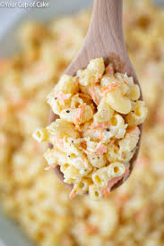 world s best hawaiian macaroni salad