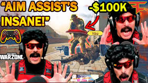 Is averagejoewo using aimbot and wallhacks warzone modernwarfare. Dr Disrespect Explains Warzone Controller Players Advantage Over Roze Skins Charlie Intel