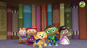 18 top educational shows for kids