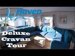 haven deluxe 3 bedroom caravan tour may