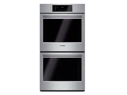 800 Series Double Wall Oven