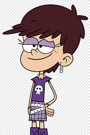 It's also the case for the. Luna Loud Lincoln Loud Lori Loud Luan Loud The Loud House Ø§Ù„Ù…ÙˆØ³Ù… 3 Luna Loud Ø£Ø±Ø¬ÙˆØ§Ù†ÙŠ Ø·ÙÙ„ Png
