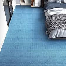 navy blue vinyl flooring l and stick