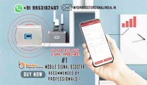 Mobile Network Signal Booster For