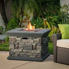 pin on gas firepit