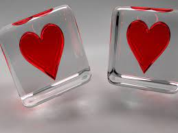 Two Love Heart Hd Wallpapers ...