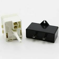 Searching results for frigidaire starter relay | 613 items for frigidaire starter relay. New Original Frigidaire Refrigerator Start Relay And Capacitor Kit 5304491941 Ebay
