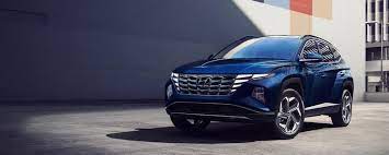 2022 Hyundai Tucson Colors Guide