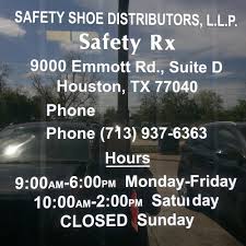 top 10 best safety shoes in houston tx