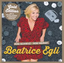 Das beatrice egli video zur single mein herz vom album glücksgefühle unsere ich find was wäre, wenn. Beatrice Egli Mini Schwiiz Mini Heimat Gold Edition 2021 Cd Discogs