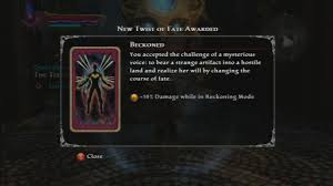The cursed king check out the question page where you can search or ask your own question. Twists Of Fate Dlc Kingdoms Of Amalur Wiki Guide Ign