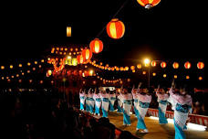 Chichibu Ondo Dance Festival 2024