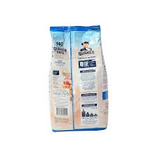 quaker quick cooking oatmeal 1000g