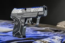 gun review ruger lcp ii pistol