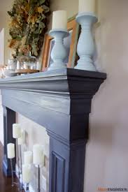 Faux Fireplace Mantel Surround Rogue Engineer